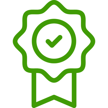 Award Winning Design
